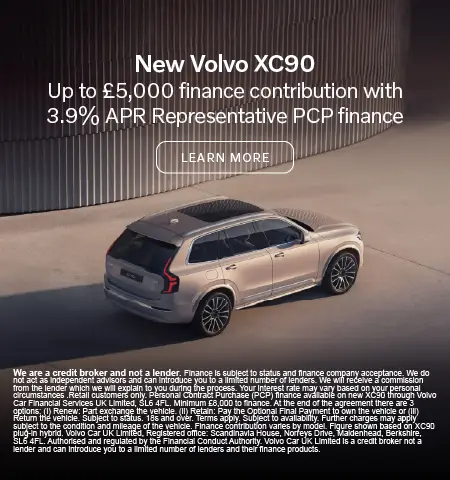 Volvo XC90 Q3 030725