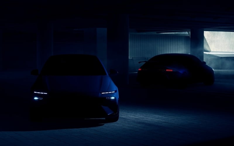 Hyundai IONIQ 6 N Set For Goodwood Debut