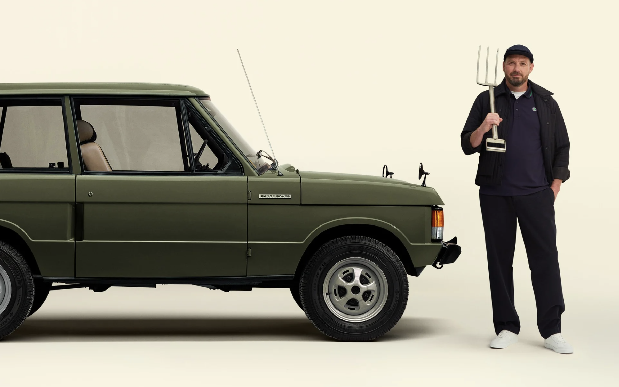 Range Rover Celebrates 55 Years of Iconic British Luxury at Wimbledon 2025