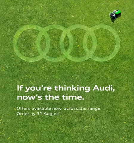 Audi Think Tile 070725