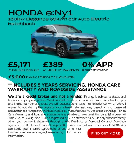Honda e:Ny1 PCP 070725