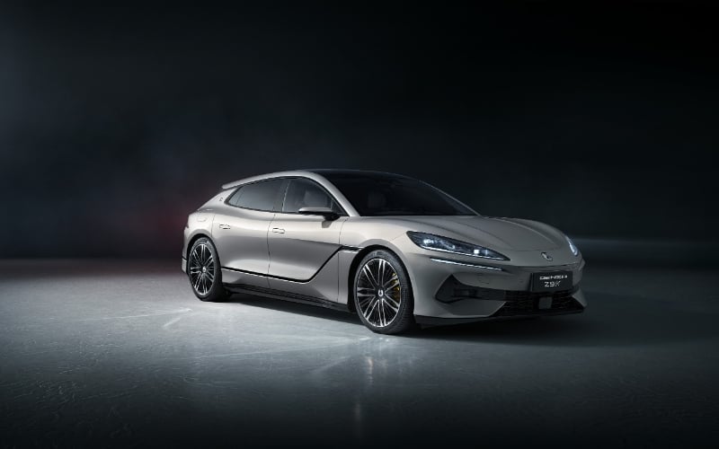 BYD To Debut Premium Brand At Goodwood