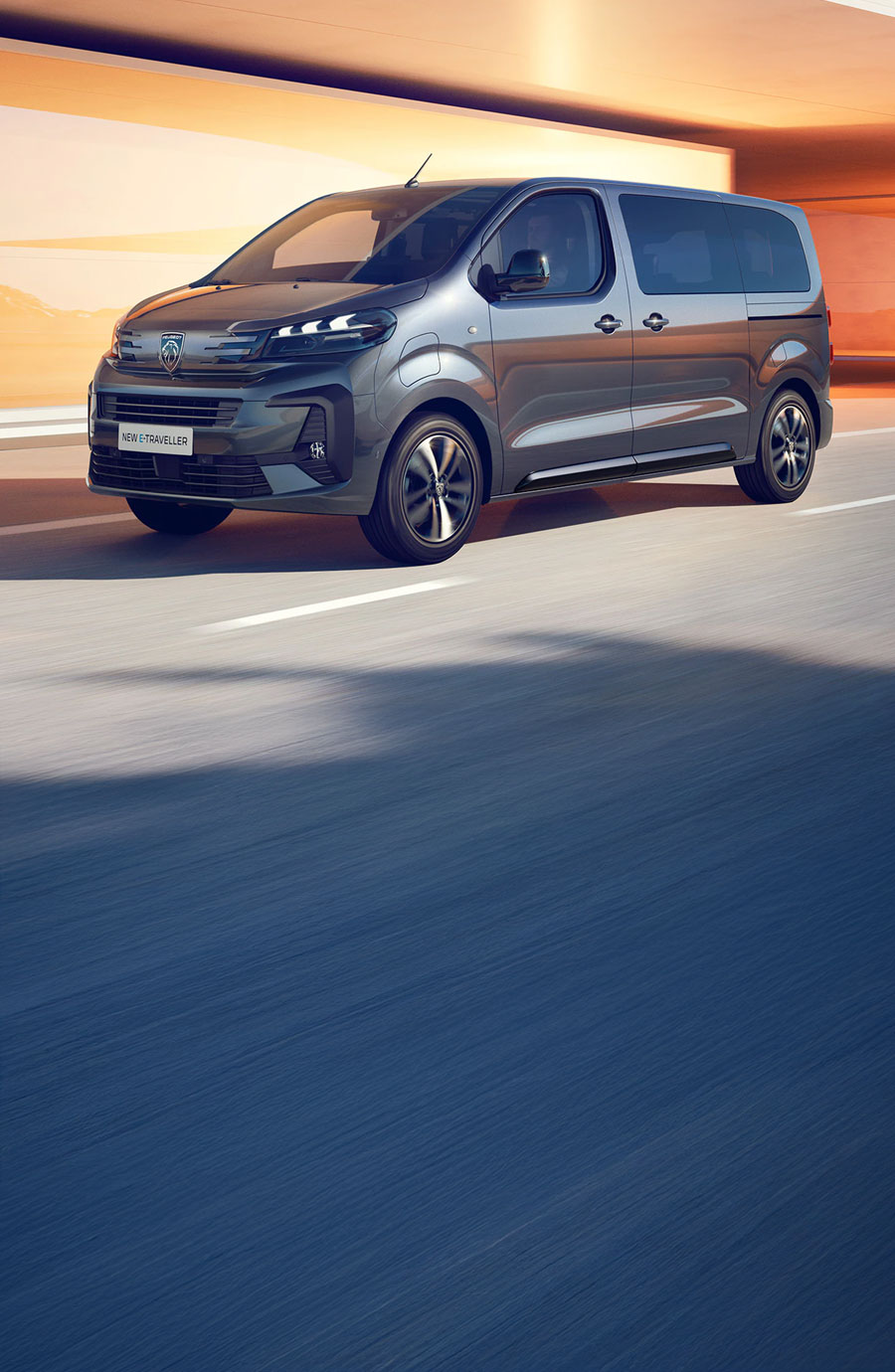 Peugeot Traveller