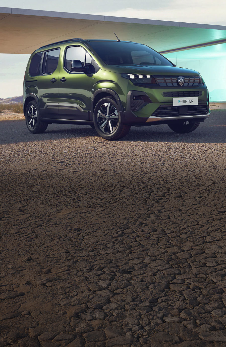 Peugeot Rifter