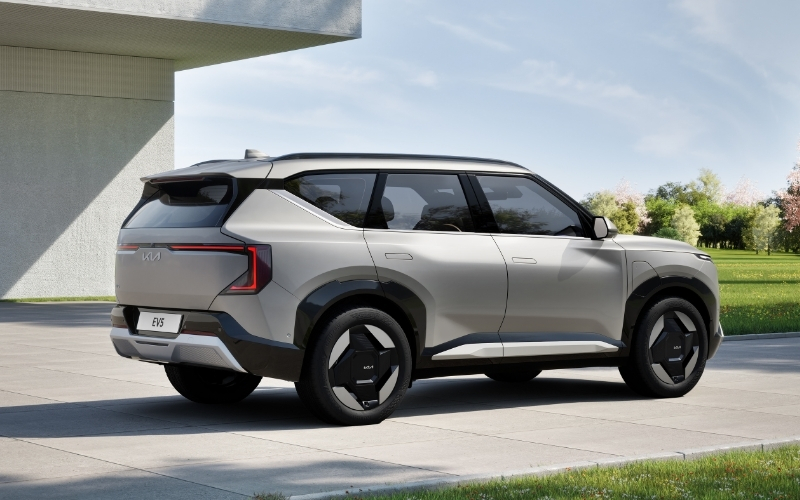 Kia EV5