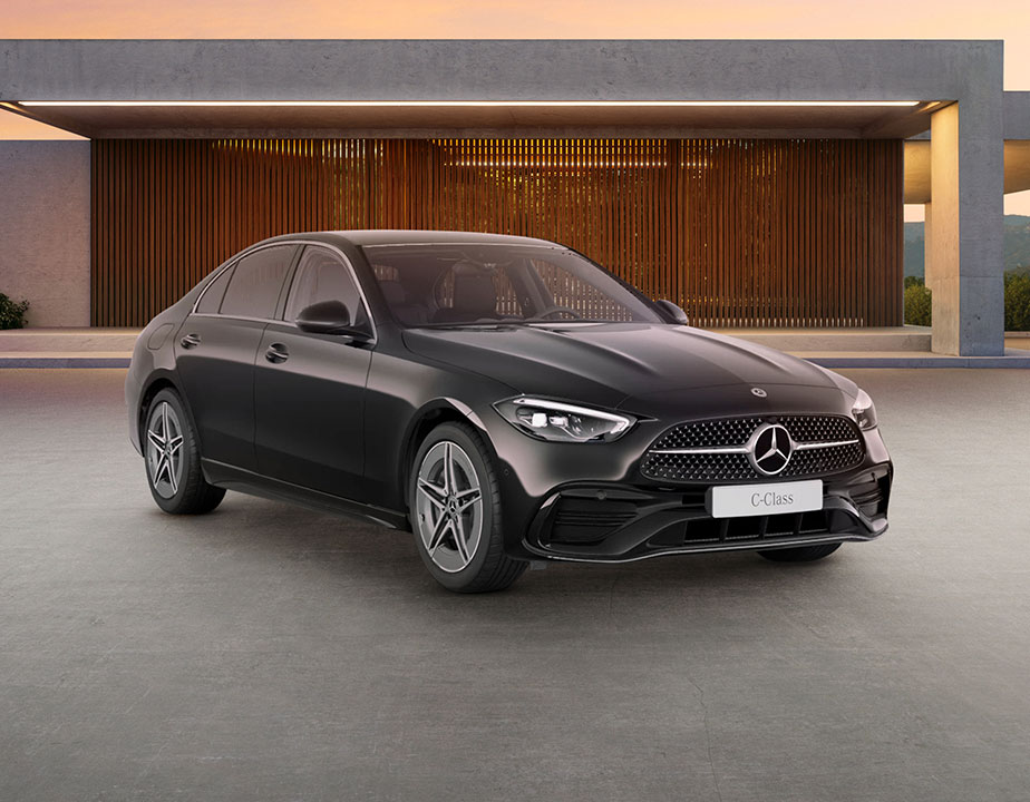 The C-Class Saloon