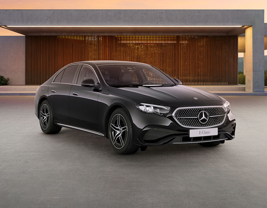 E-Class Saloon