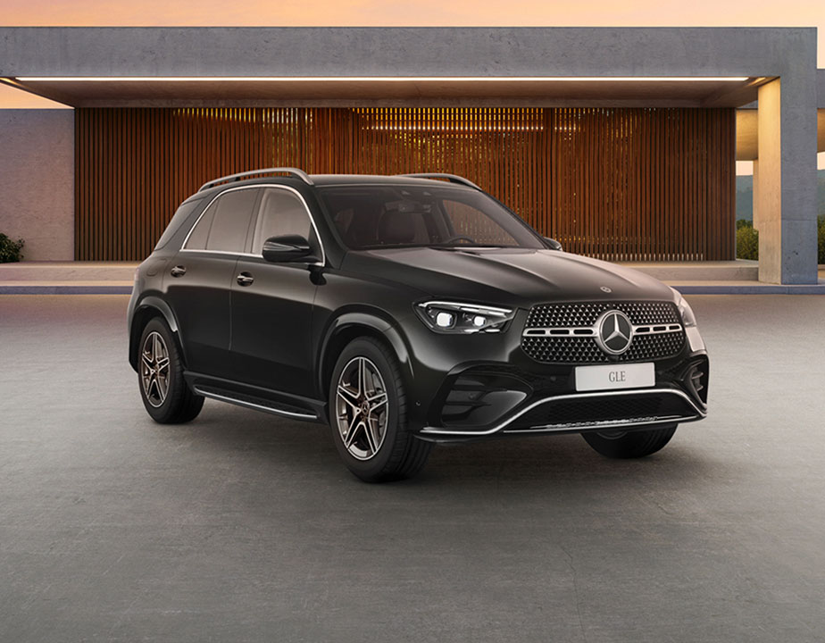 The GLE SUV