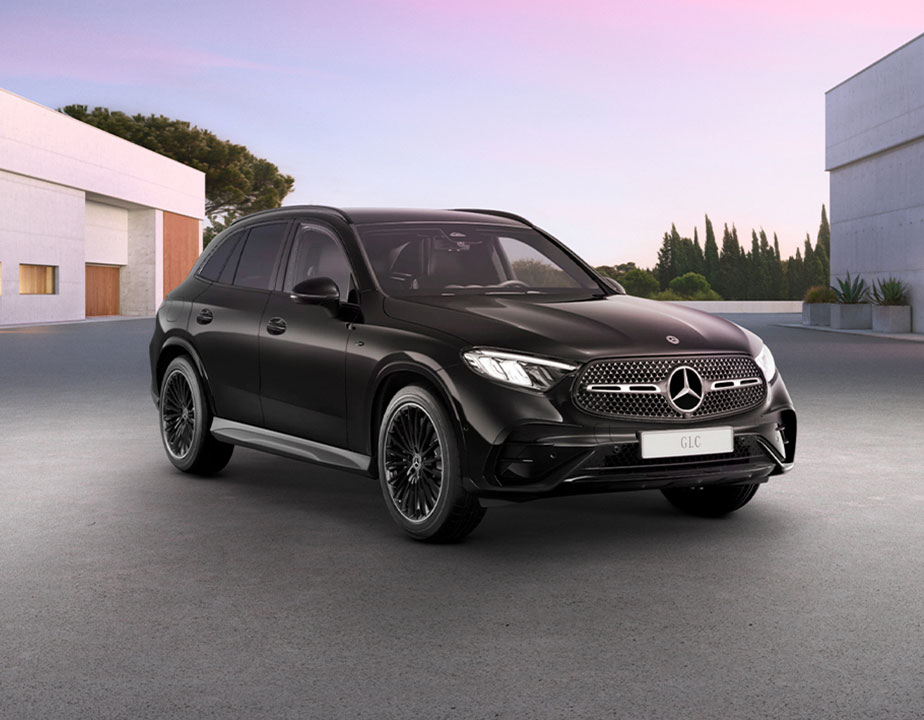 The GLC SUV