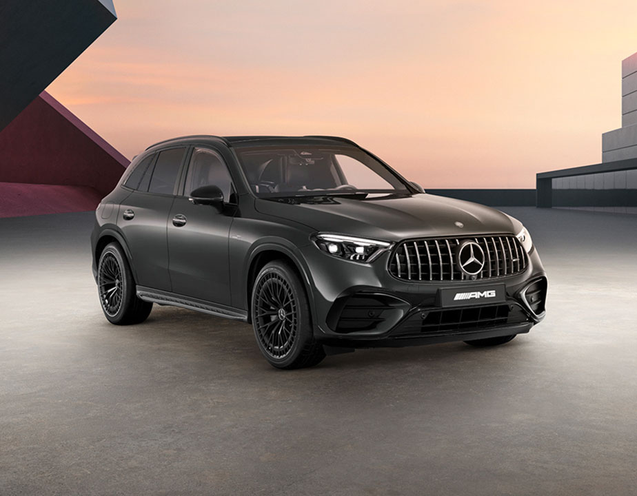 The GLC SUV