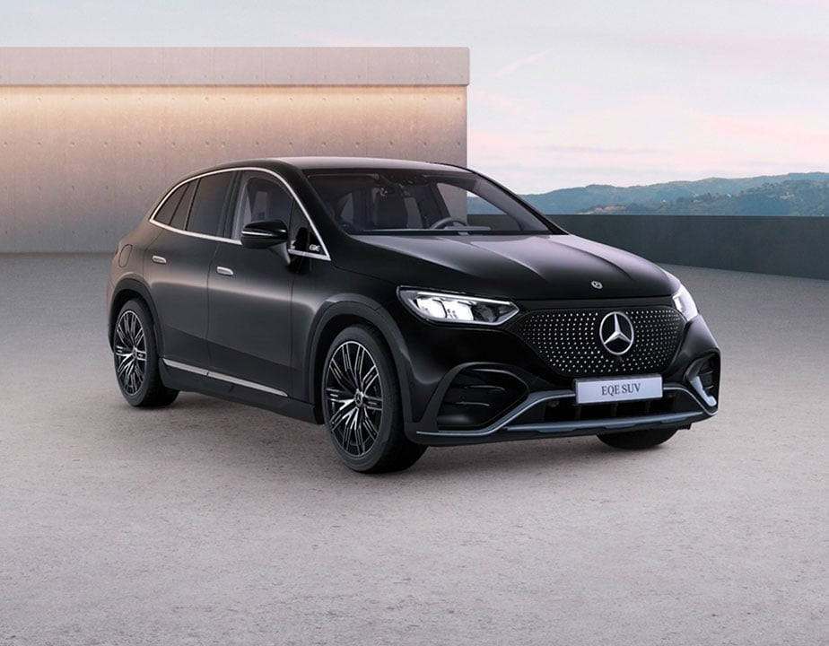 The EQE SUV
