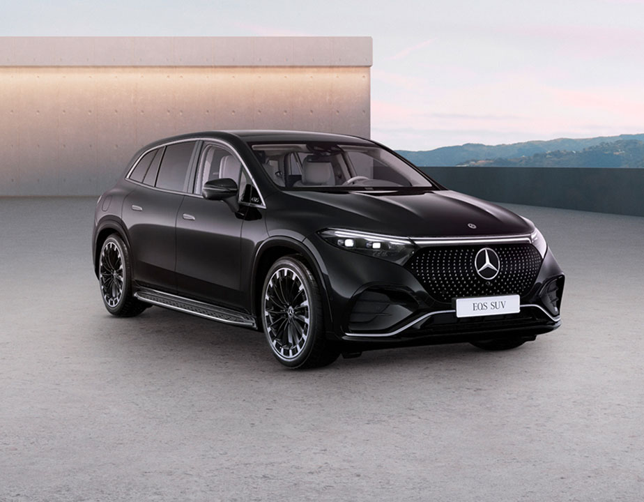 The EQS SUV