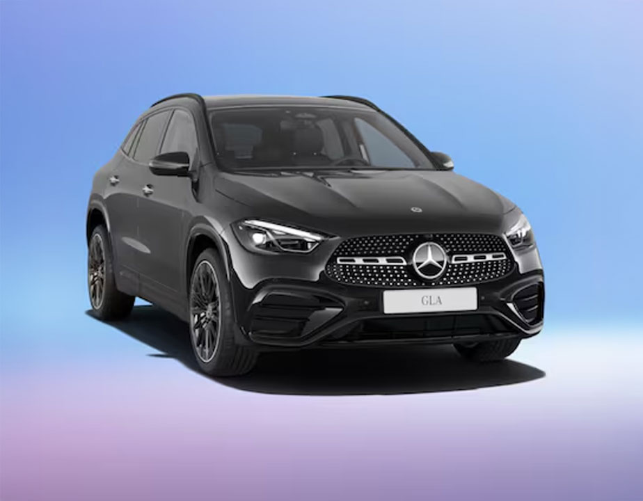 The GLA SUV