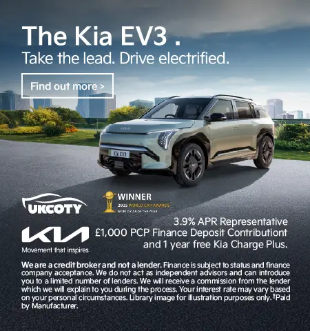 KIA EV3 Tile 080725