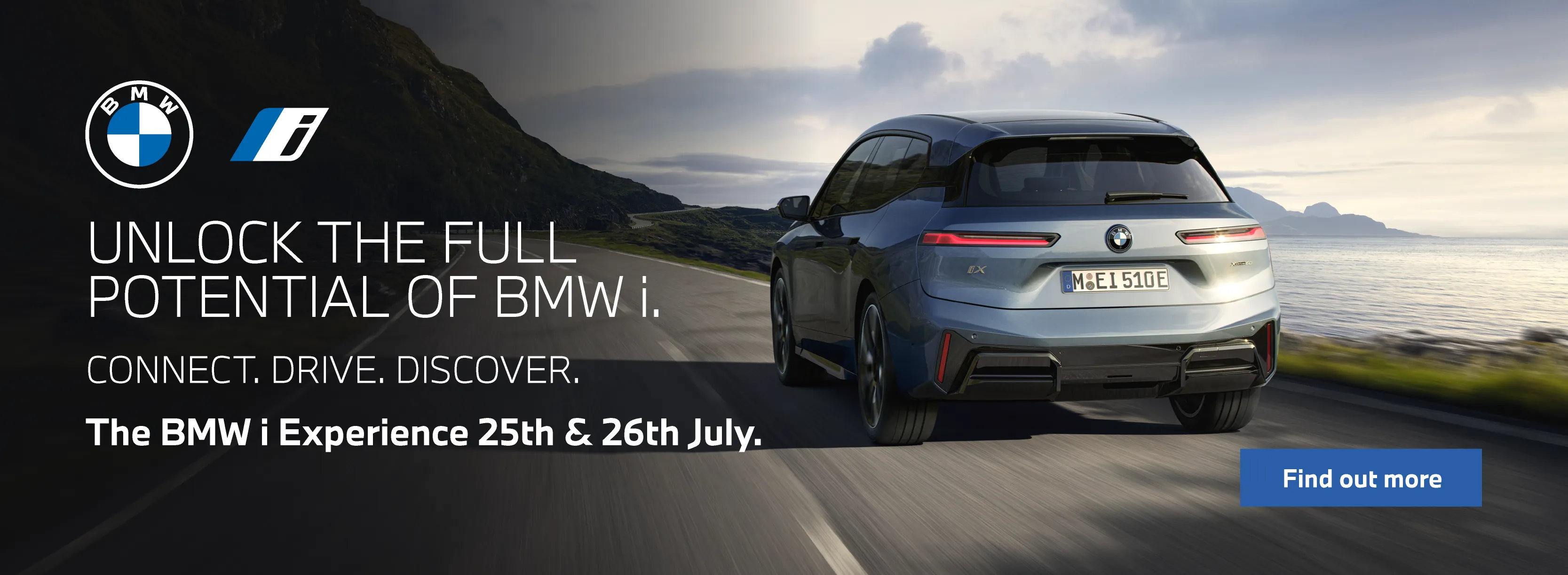 BMW Sunderland i