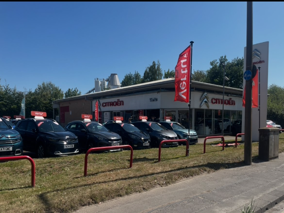Citroen Burton