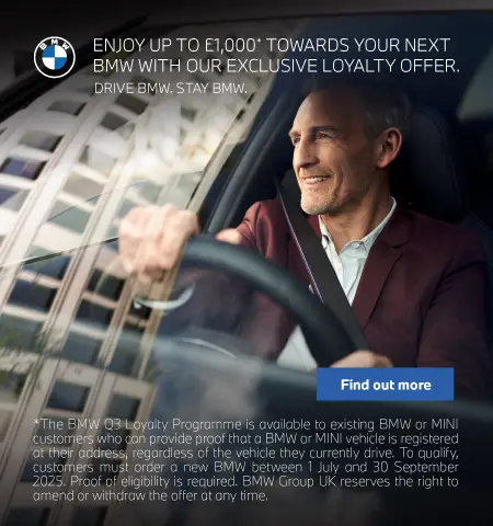 BMW loyalty 090725