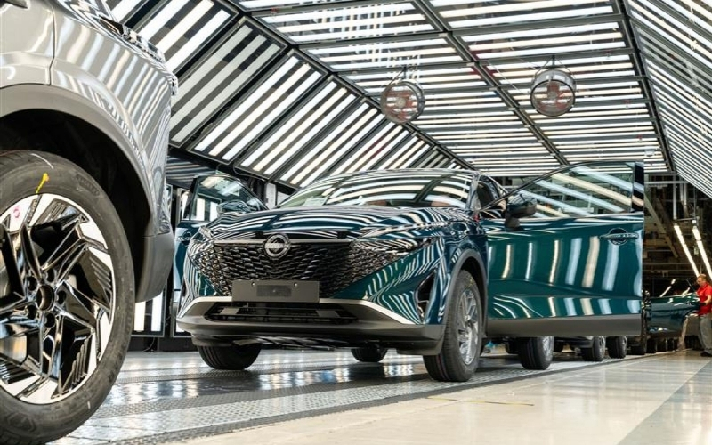 Production Begins On New Qashqai e-POWER