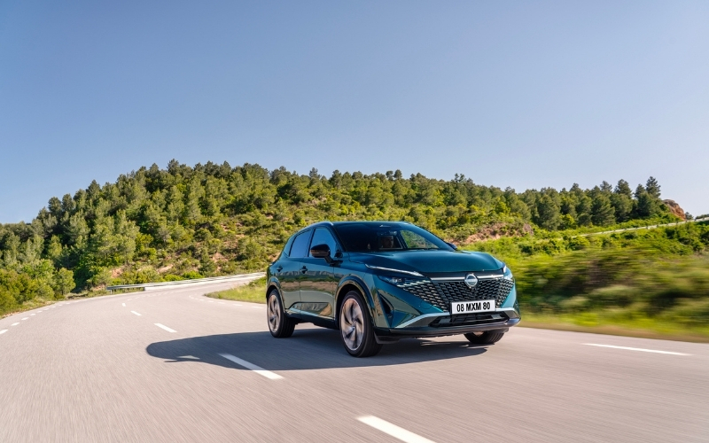 Nissan Qashqai