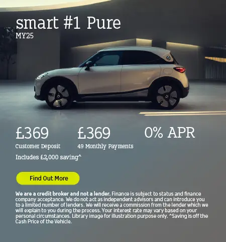 smart #1 pure ad inj 100725