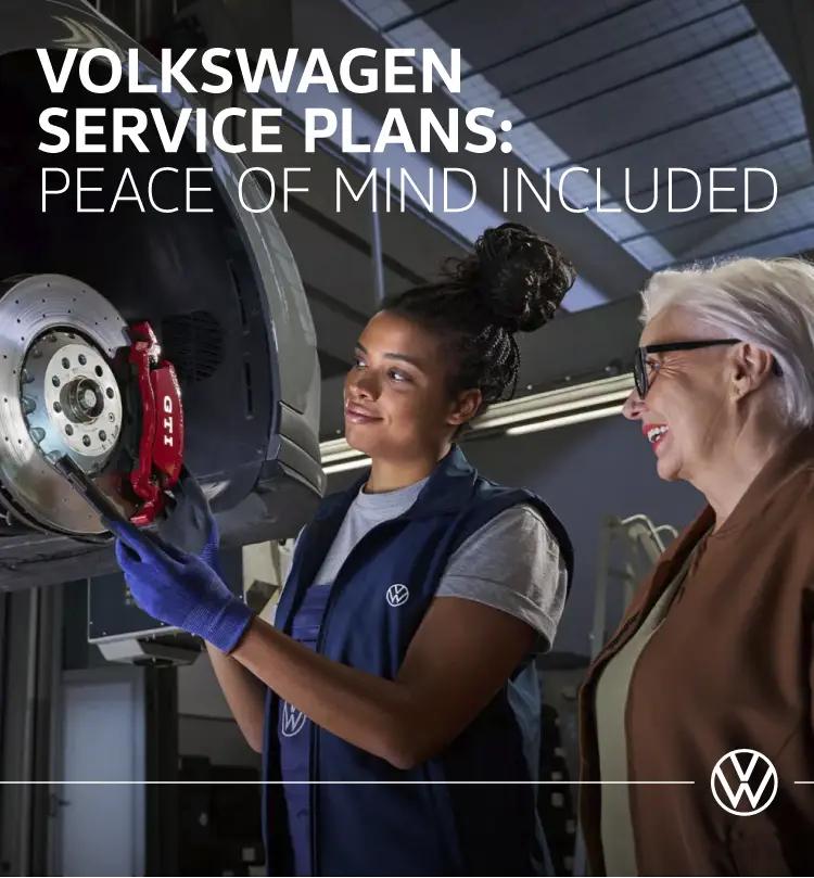 VW Service Plan 