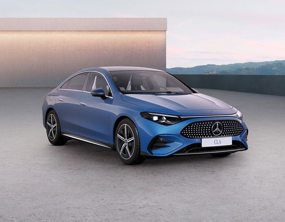 The C-Class Saloon