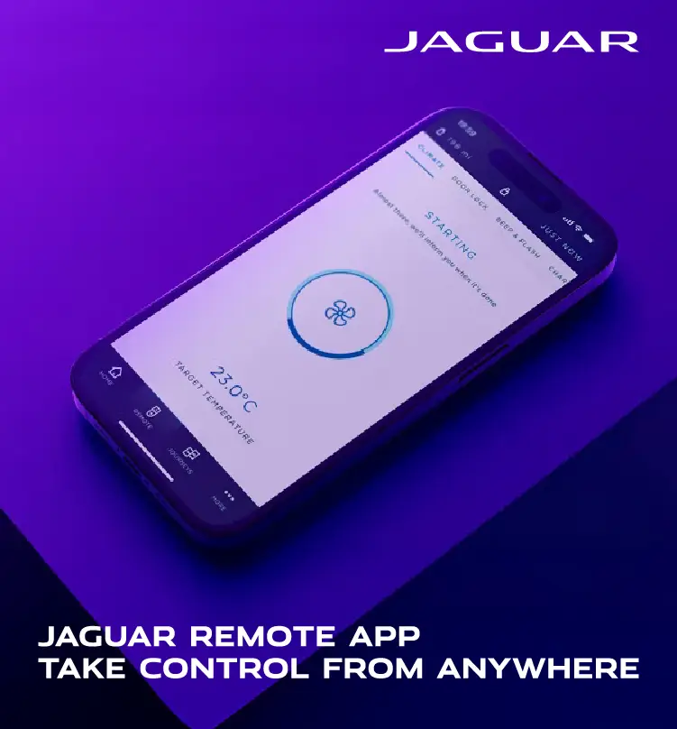 Jaguar App