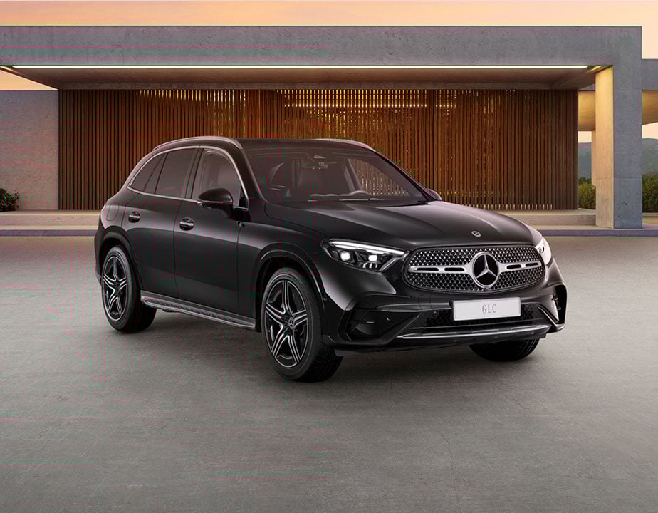The GLC SUV