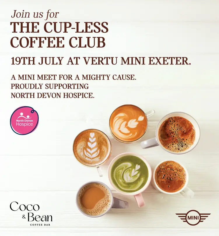 MINI Coffee Club 100725