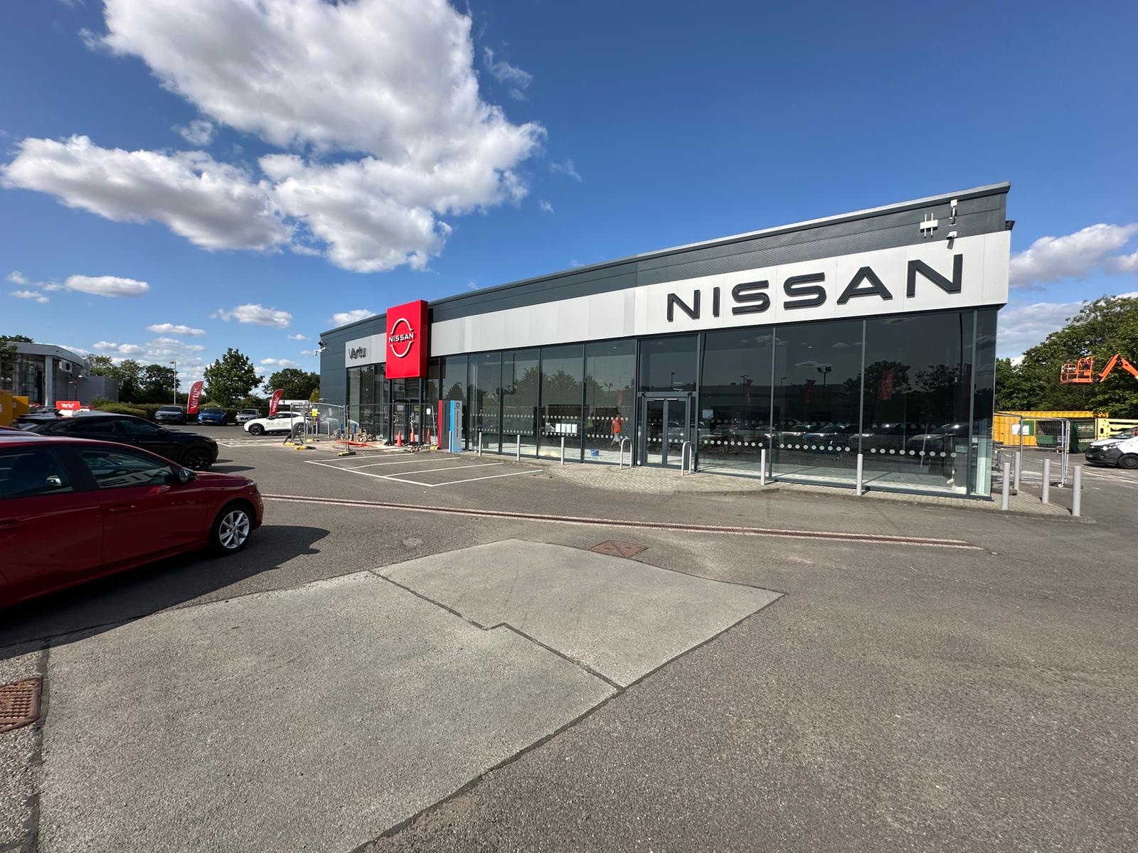 Nissan Tamworth