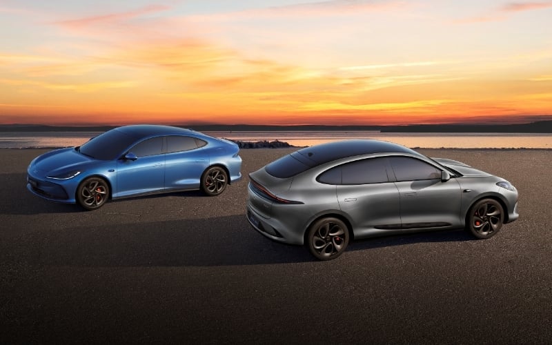 MG Reveals New IM Models At Goodwood