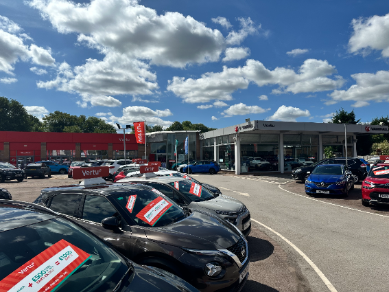 Vauxhall Chesterfield