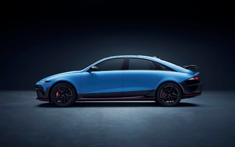 Hyundai IONIQ 6 GT