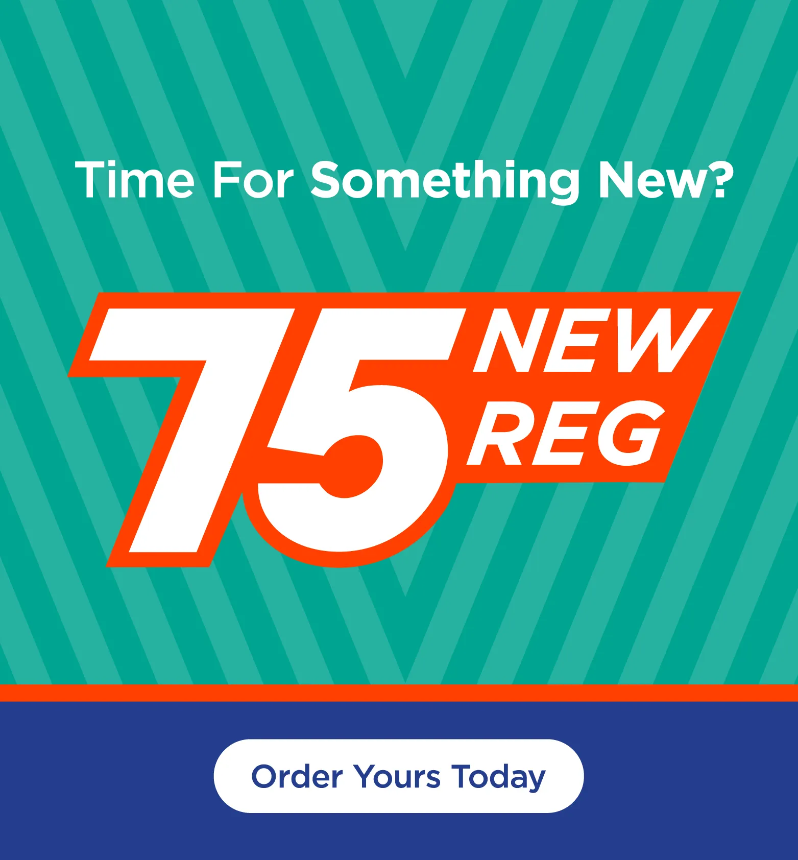 75 New Reg