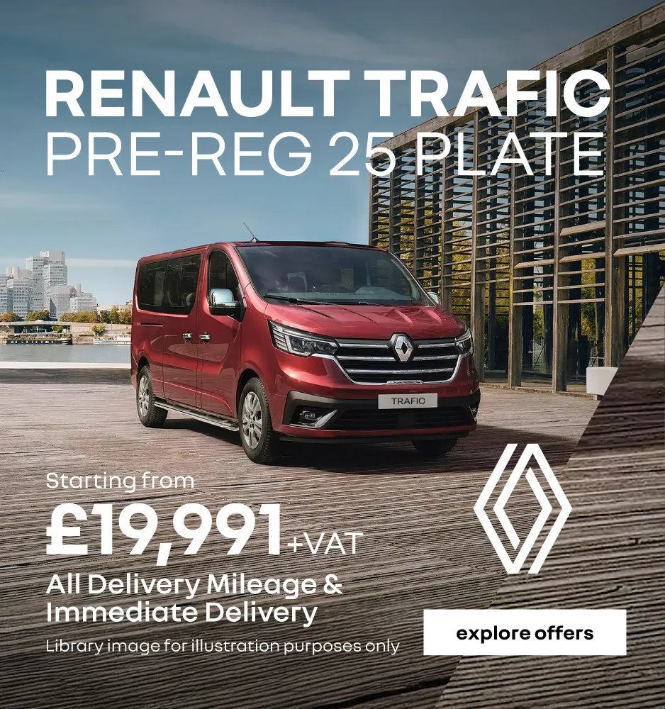 Renault Trafic Ad inj 150725