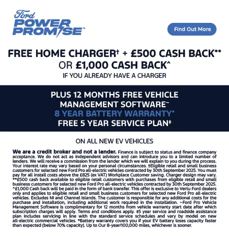 Ford Power Promise 160725