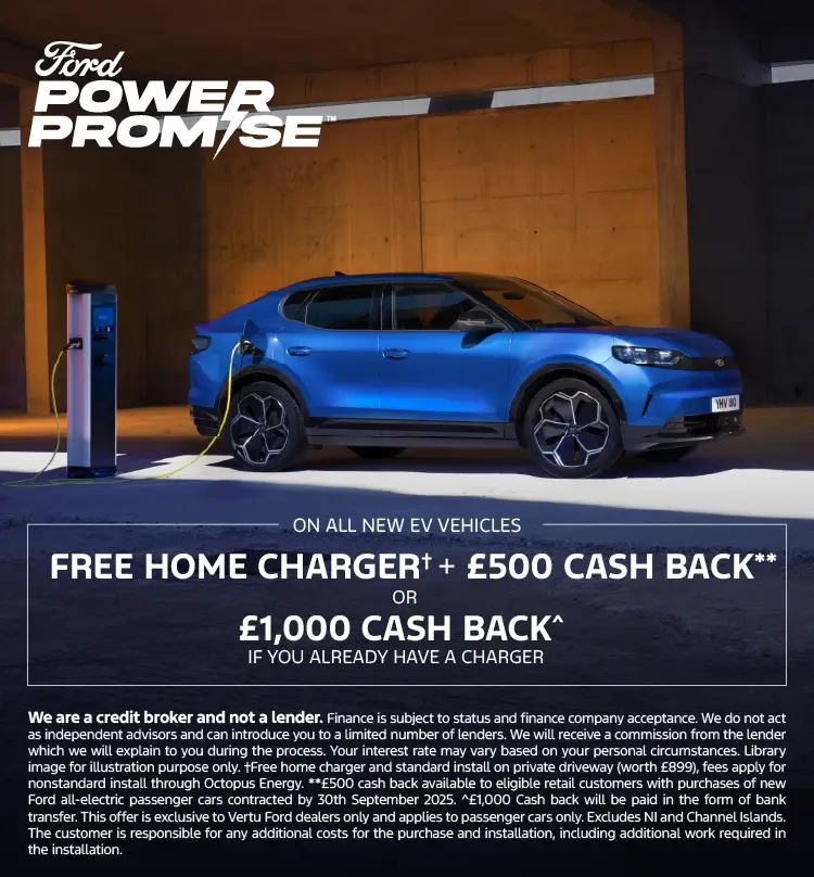 Ford Power Promise 160725