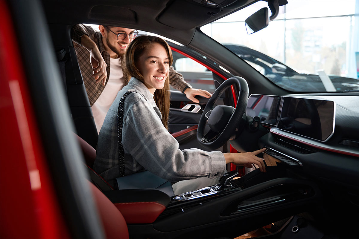 Vertu Motors About us