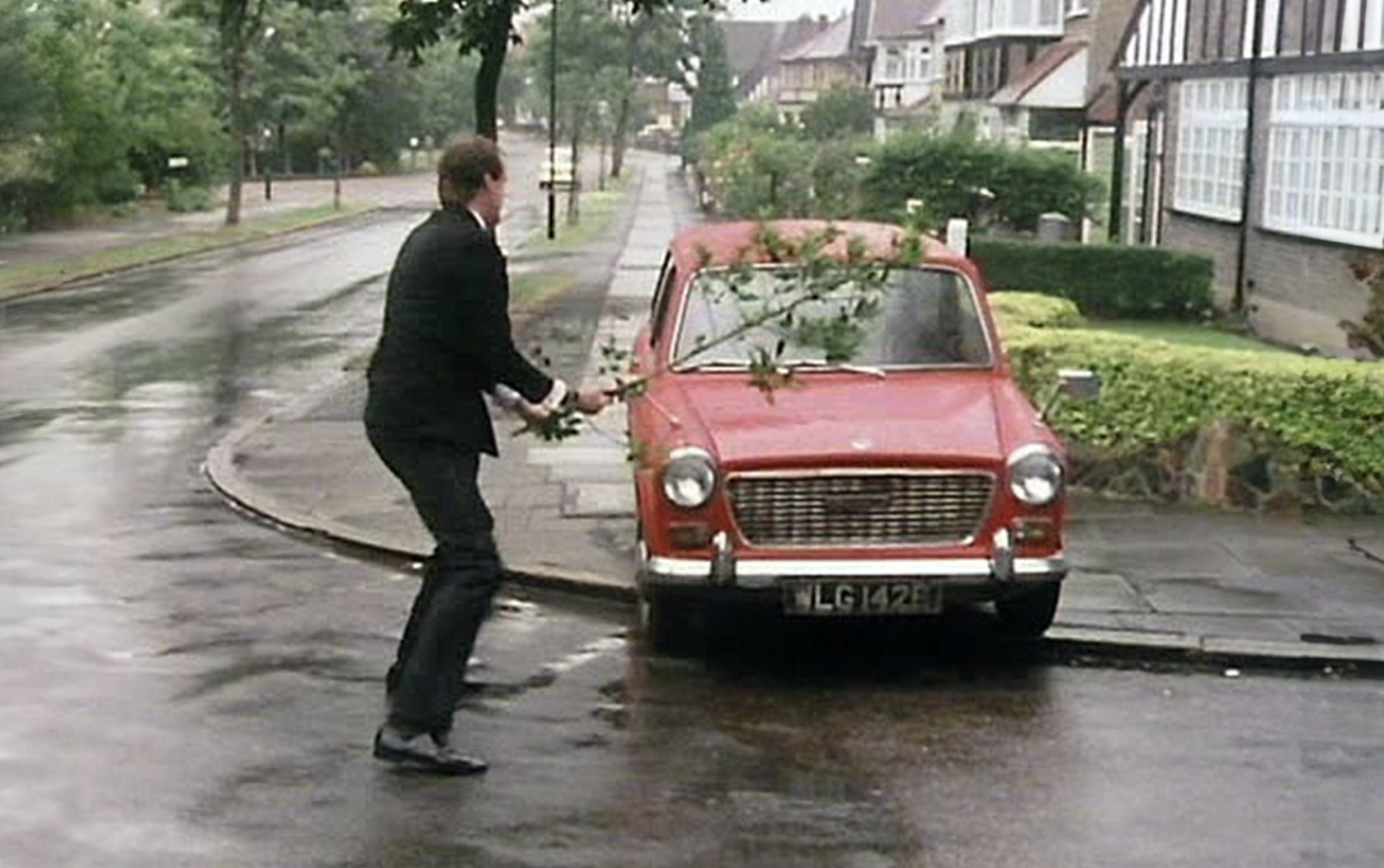 Celebrating The Fringe With TVs Cars of Comedy 