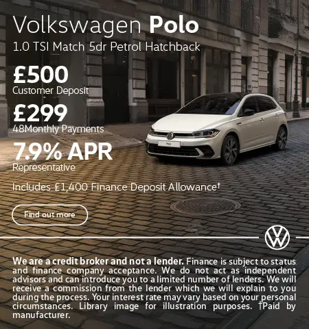Volkswagen Polo Match Q3 PCP 180725