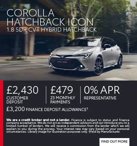 Toyota Corolla Q3 180725