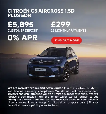 Citroen C5 Aircross 180725