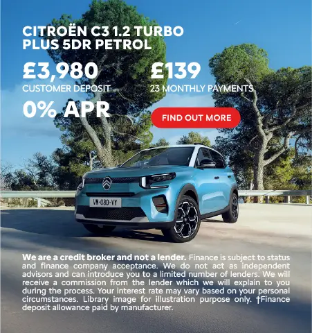 Citroen C3 180725