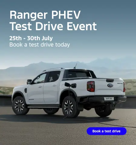 Ford Ranger Phev 210725