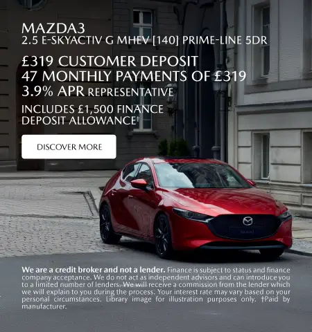 Mazda 3 210725
