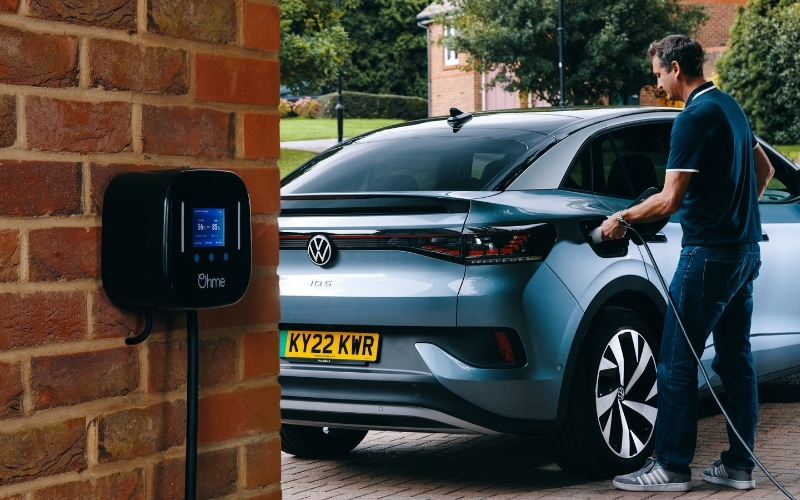 Annual EV Mileage On The Rise