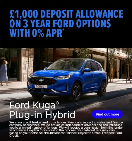 Ford Kuga 230725