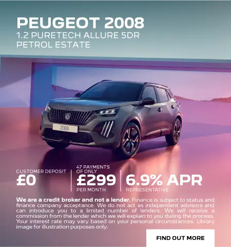 Peugeot 2008 230725