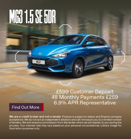MG3 1.5 SE AD INJ 240725