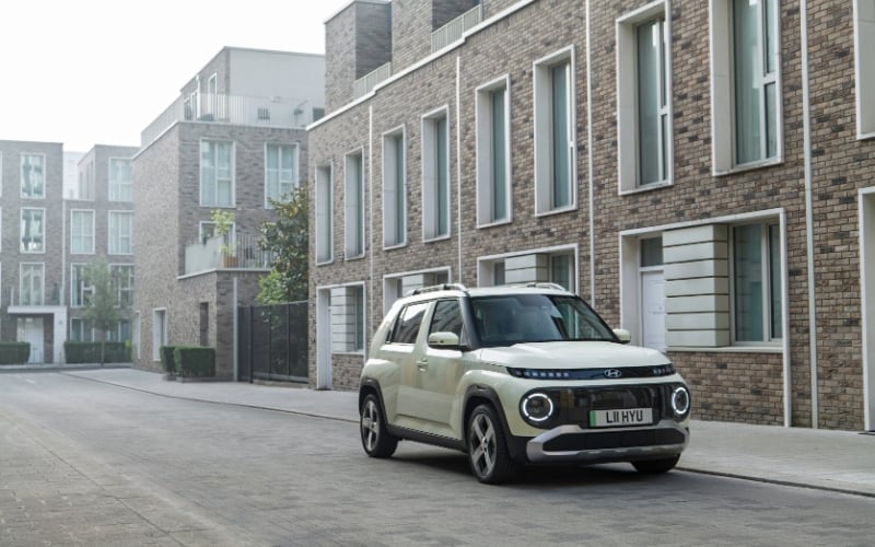 Hyundai Launches EV Discounts Across Full Electric Range